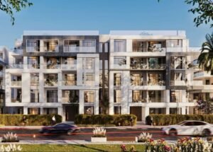 كمبوند جول ريزيدنس حدائق أكتوبر - Gül Residence Hadayek October