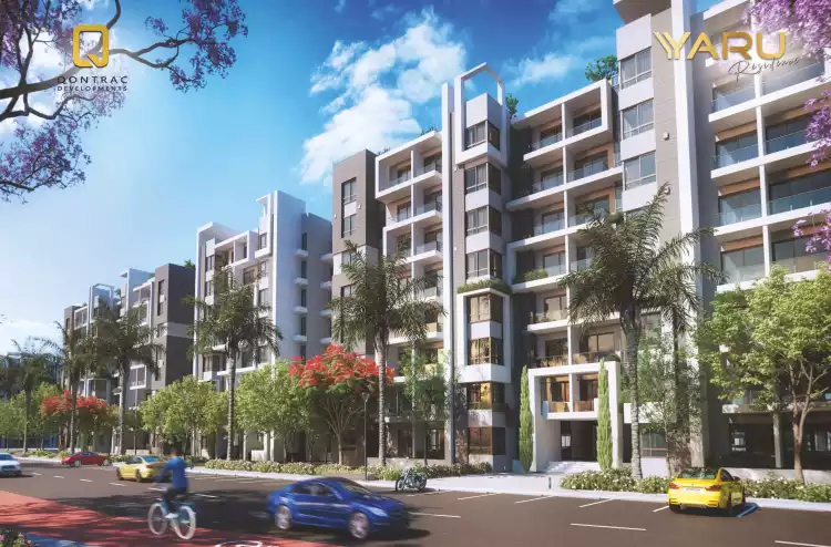 كمبوند يارو العاصمة الإدارية الجديدة - 2025 Yaru New Capital 9 كمبوند يارو العاصمة الإدارية الجديدة