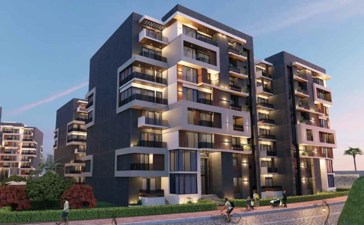 كمبوند كابيتال هايتس 1 العاصمة الإدارية