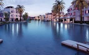 قرية لا هاسيندا راس سدر-La Hacienda Ras Sudr