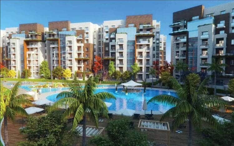 كمبوند اويا العاصمة الإدارية الجديدة - 2025 Oia New Capital 6 كمبوند اويا العاصمة الإدارية الجديدة