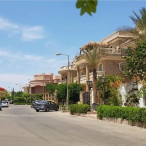 كمبوند الياسمين الشيخ زايد متكامل لعشاق الحياة الراقية في قلب المدينة