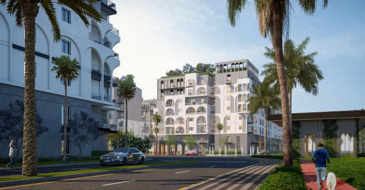 كمبوند بوتانيكا العاصمة الإدارية الجديدة - Botanica New Capital 2026 6 كمبوند بوتانيكا 1 كمبوند بوتانيكا العاصمة الإدارية