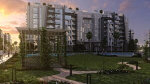 أسماء كمبوندات منطقة المستثمرين العاصمة الإدارية الجديدة