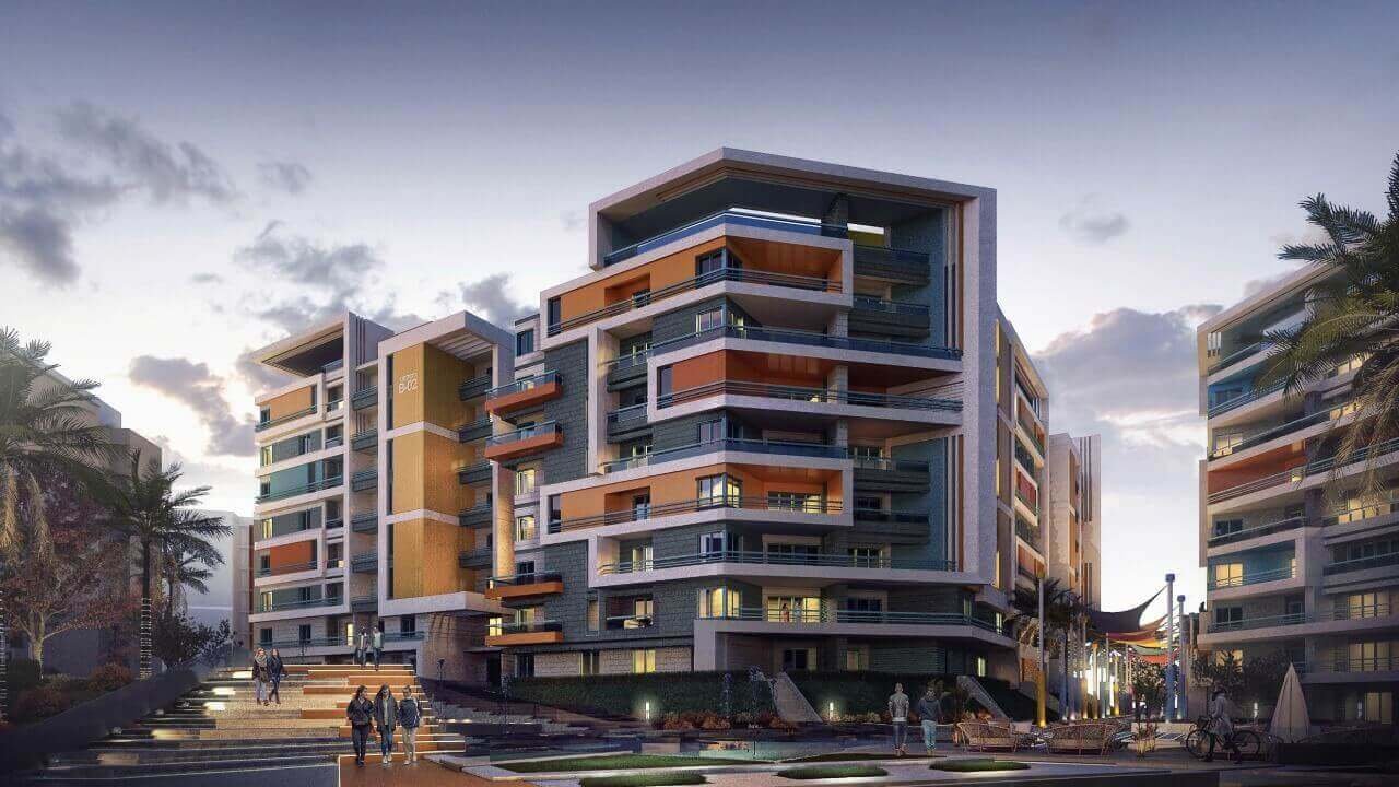 كمبوند يارو العاصمة الإدارية الجديدة - 2025 Yaru New Capital 3 كمبوند يارو العاصمة الإدارية