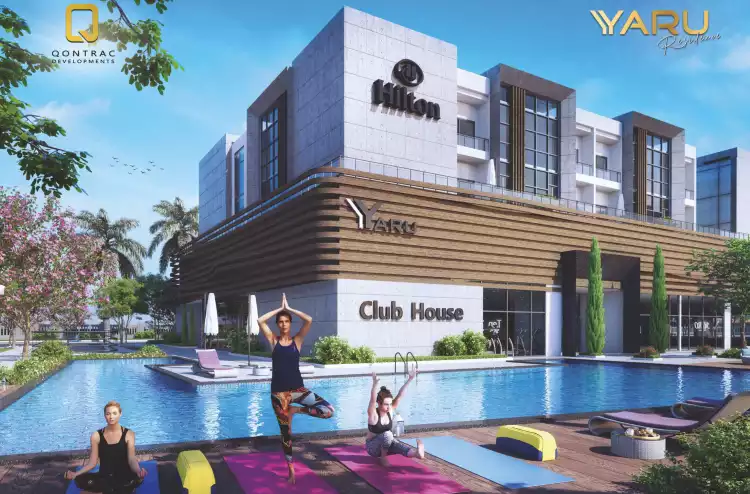 كمبوند يارو العاصمة الإدارية الجديدة - 2025 Yaru New Capital 5 كمبوند يارو العاصمة الإدارية الجديدة