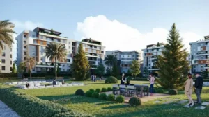 اسماء كمبوندات العاصمة الإدارية الجديدة للسكن والاستثمار في 2025