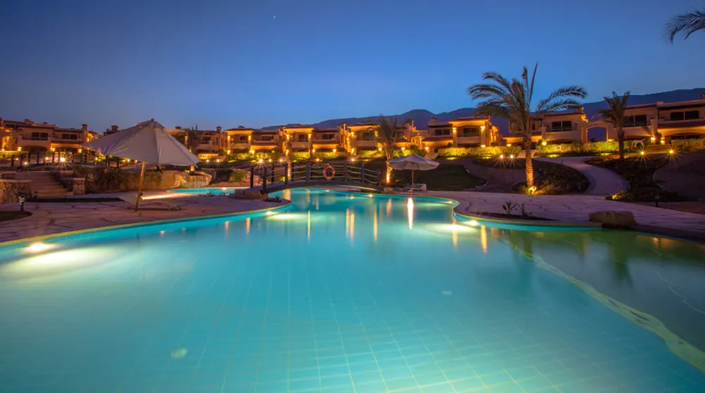 افضل قرى و منتجعات العين السخنة 2025 3 افضل قرى و منتجعات العين السخنة