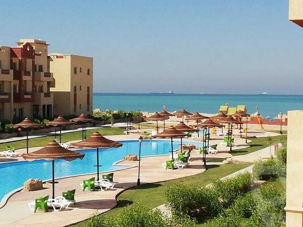 منتجع لافينتو عيون موسى