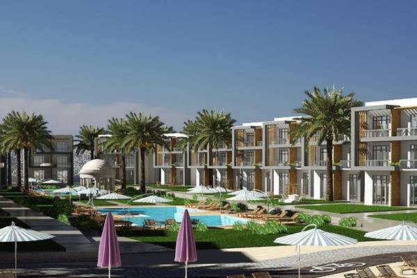 منتجع لافينتو عيون موسى