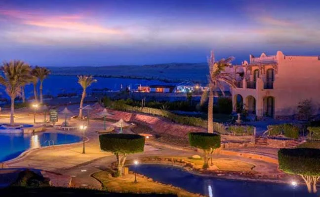 قرية لا هاسيندا راس سدر