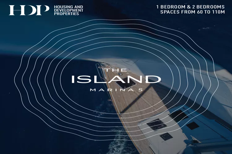 The Island Marina 5 North Coast prices | From EGP 6.9M 2 The Island Marina 5 North Coast prices