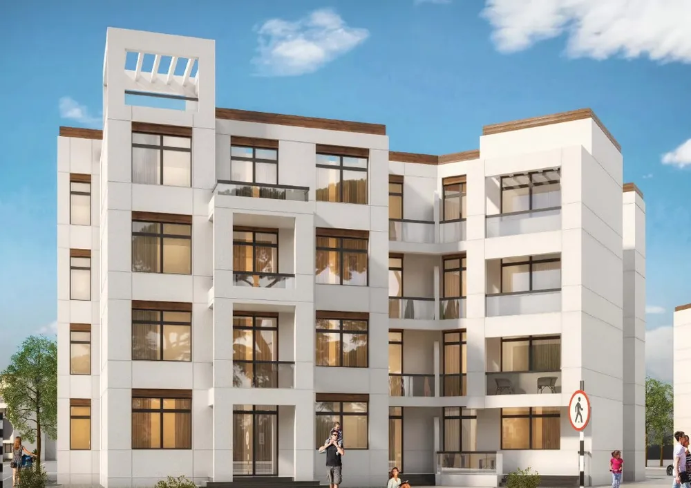 Mazarine New Alamein by City Edge Developments