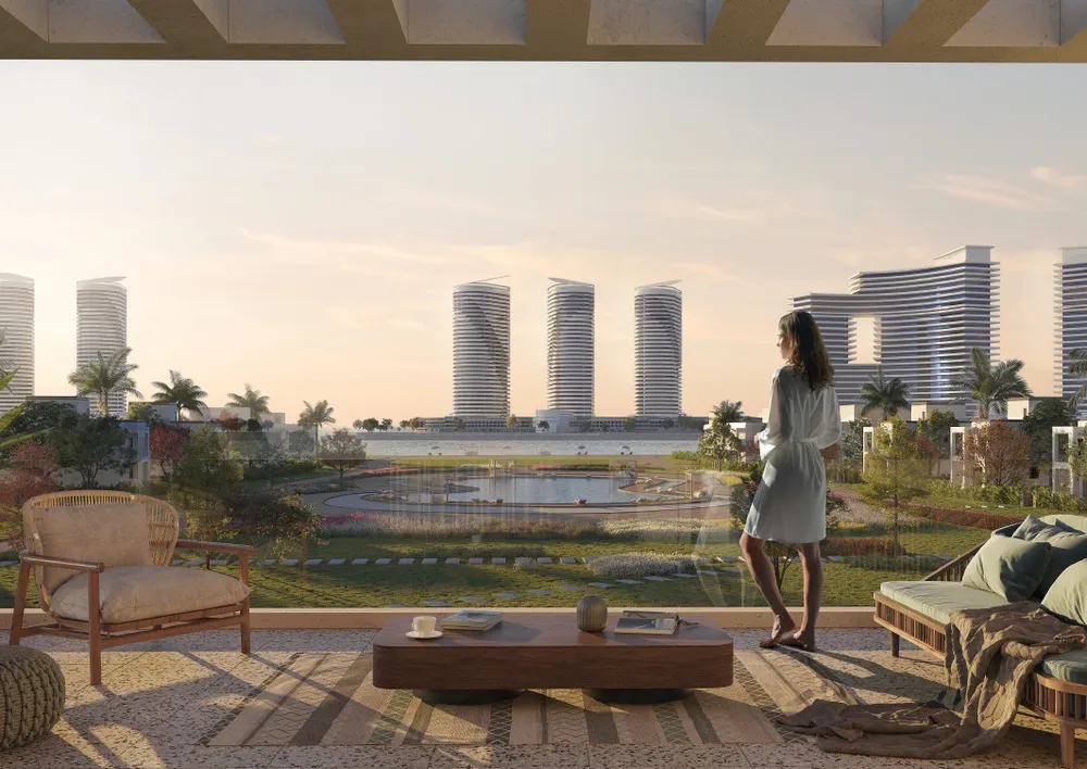 Mazarine New Alamein by City Edge Developments