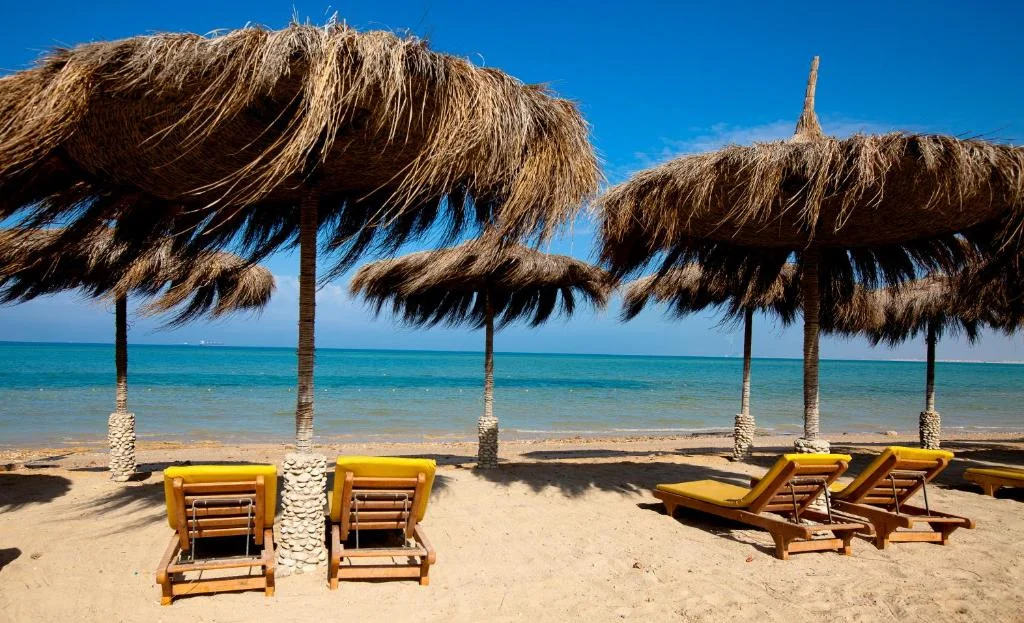 منتجع موسى كوست في رأس سدر – Mousa Coast Ras Sudr