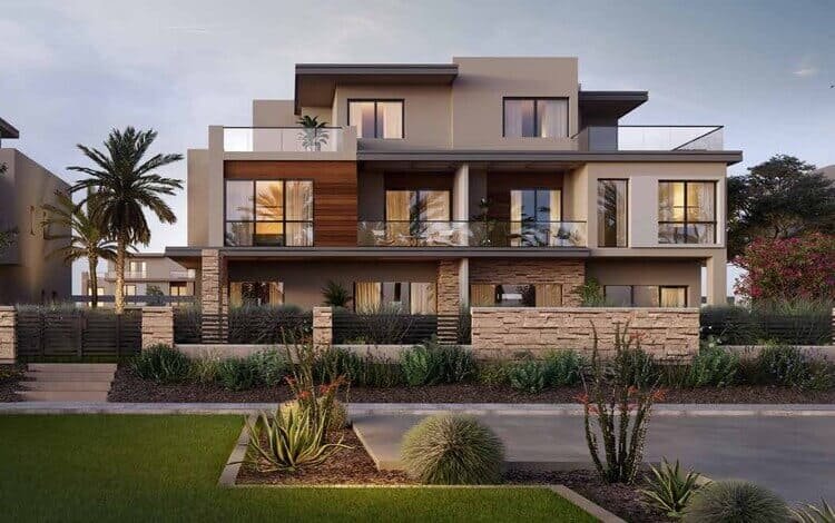 The Estates compound Sheikh zayed by Sodic 3 The Estates Compound