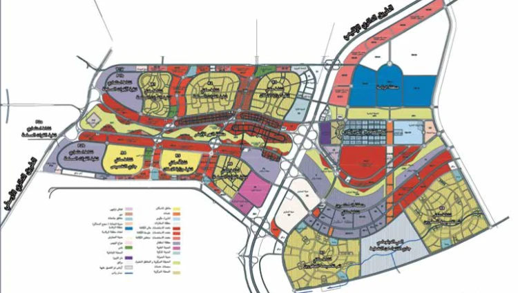 كمبوند كابيتال هايتس 1 العاصمة الإدارية