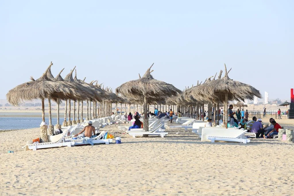 منتجع موسى كوست في رأس سدر – Mousa Coast Ras Sudr