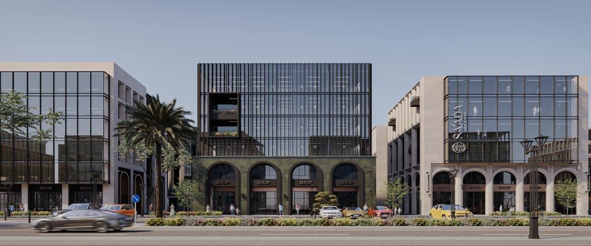 مول سعادة القاهرة الجديدة 