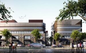  اسماء مولات الداون تاون العاصمة الادارية 2025