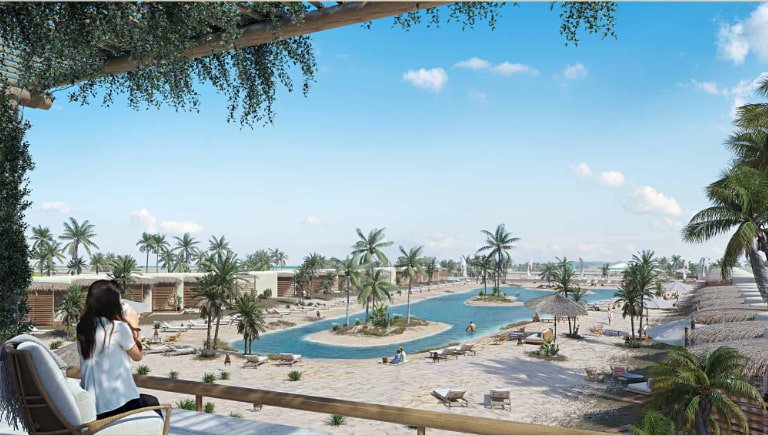 أسعار هاسيندا ويست الساحل الشمالي رأس الحكمة 2025 3 أسعار هاسيندا ويست الساحل الشمالي