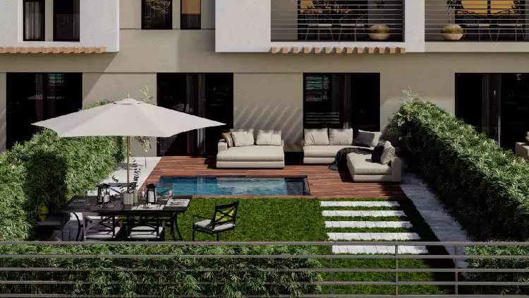 كمبوند ايزولا شيراتون