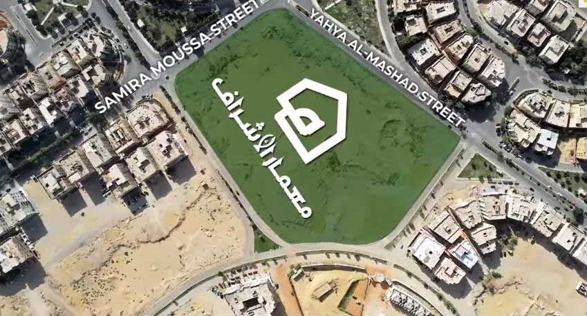 Serenity Obour Compound by Al Ashraf 2025 3 كمبوند سيرينتي العبور