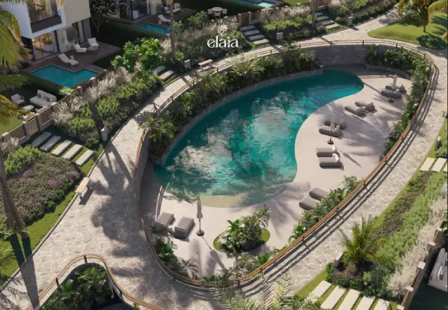 كمبوند إيلايا هليوبوليس الجديدة