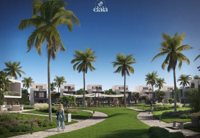 كمبوند إيلايا هليوبوليس الجديدة