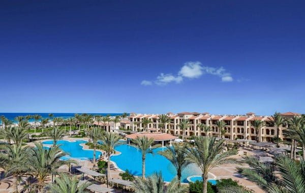 Almaza Bay North Coast – Travco Properties Luxury Resort 2025 1 Almaza Bay North Coast