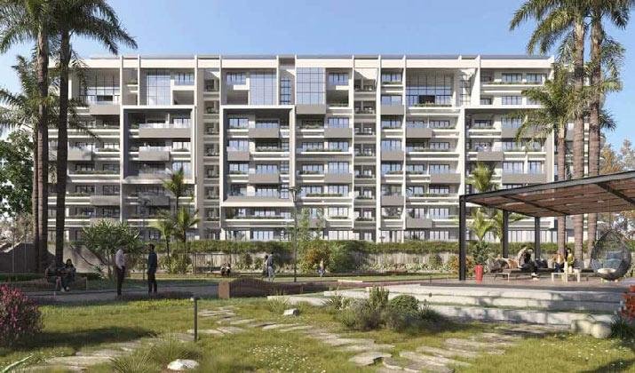 Boardwalk New Capital كمبوند بورد ووك العاصمة الادارية الجديدة