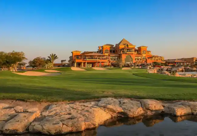 Soma Bay Hurghada Golf Town Soma Bay