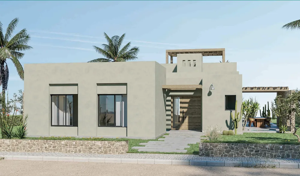 قرية ذا ناينز الجونة ــ The Nines El Gouna
