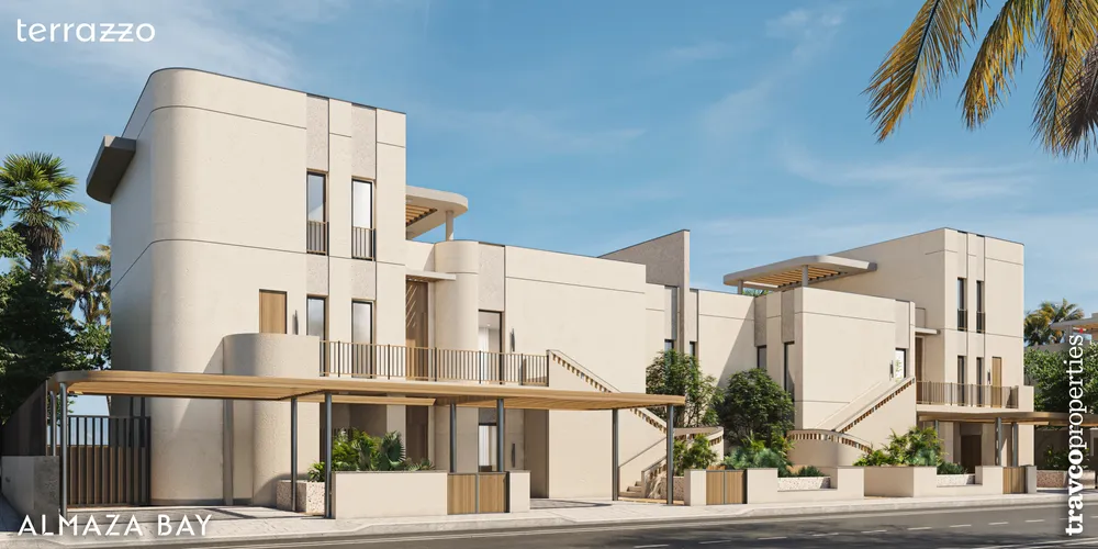Almaza Bay North Coast – Travco Properties Luxury Resort 2026 7 Almaza Bay North Coast
