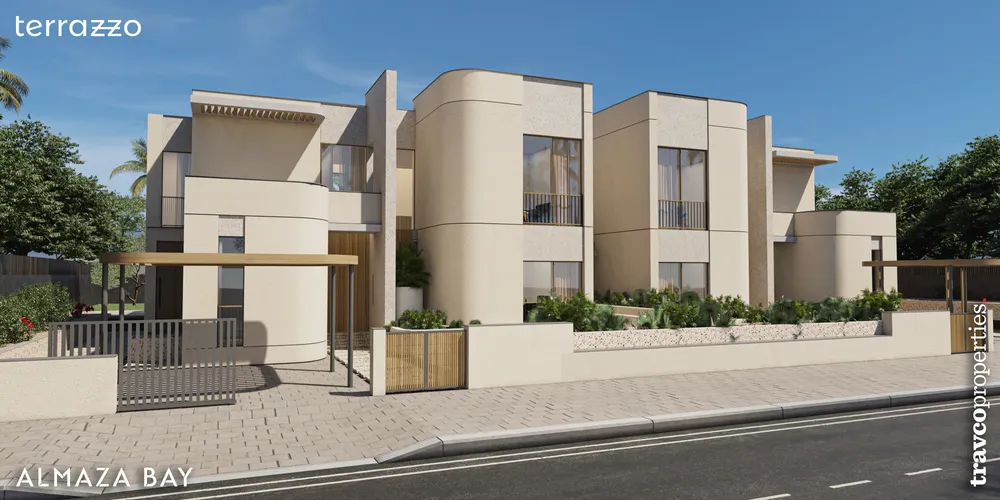 Almaza Bay North Coast – Travco Properties Luxury Resort 2026 6 Almaza Bay North Coast