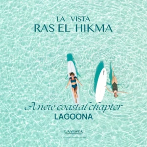 La Vista Ras El-Hikma Lagoona 2025