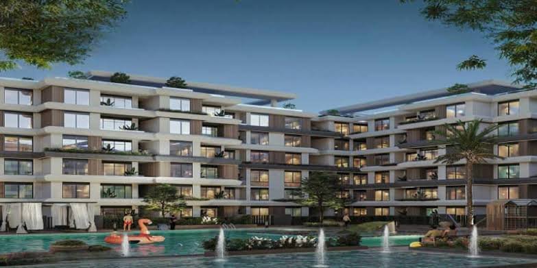 شقق للبيع في كمبوند في الشيخ زايد بالتقسيط 2025 1 شقق للبيع في كمبوند في الشيخ زايد