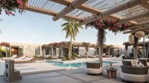 كمبوند بروق التجمع الخامس_Brouq New Cairo