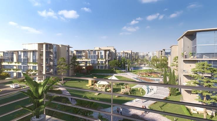 شقق للبيع في كمبوند في الشيخ زايد بالتقسيط 2025 2 شقق للبيع في كمبوند في الشيخ زايد