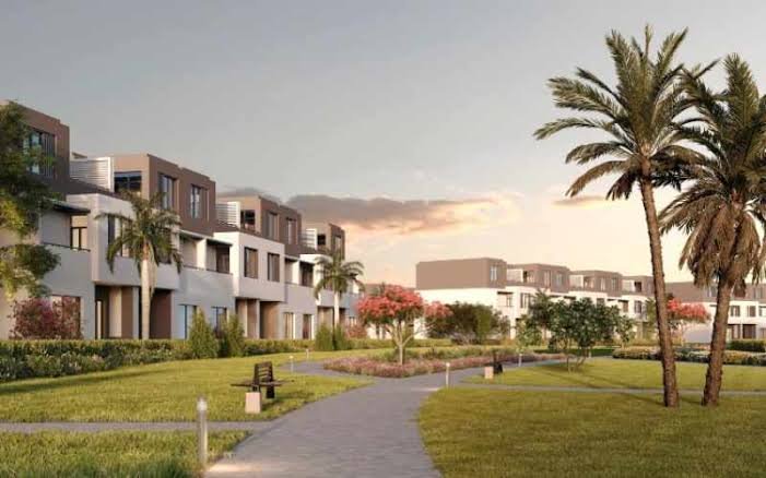 كمبوند بروق التجمع الخامس