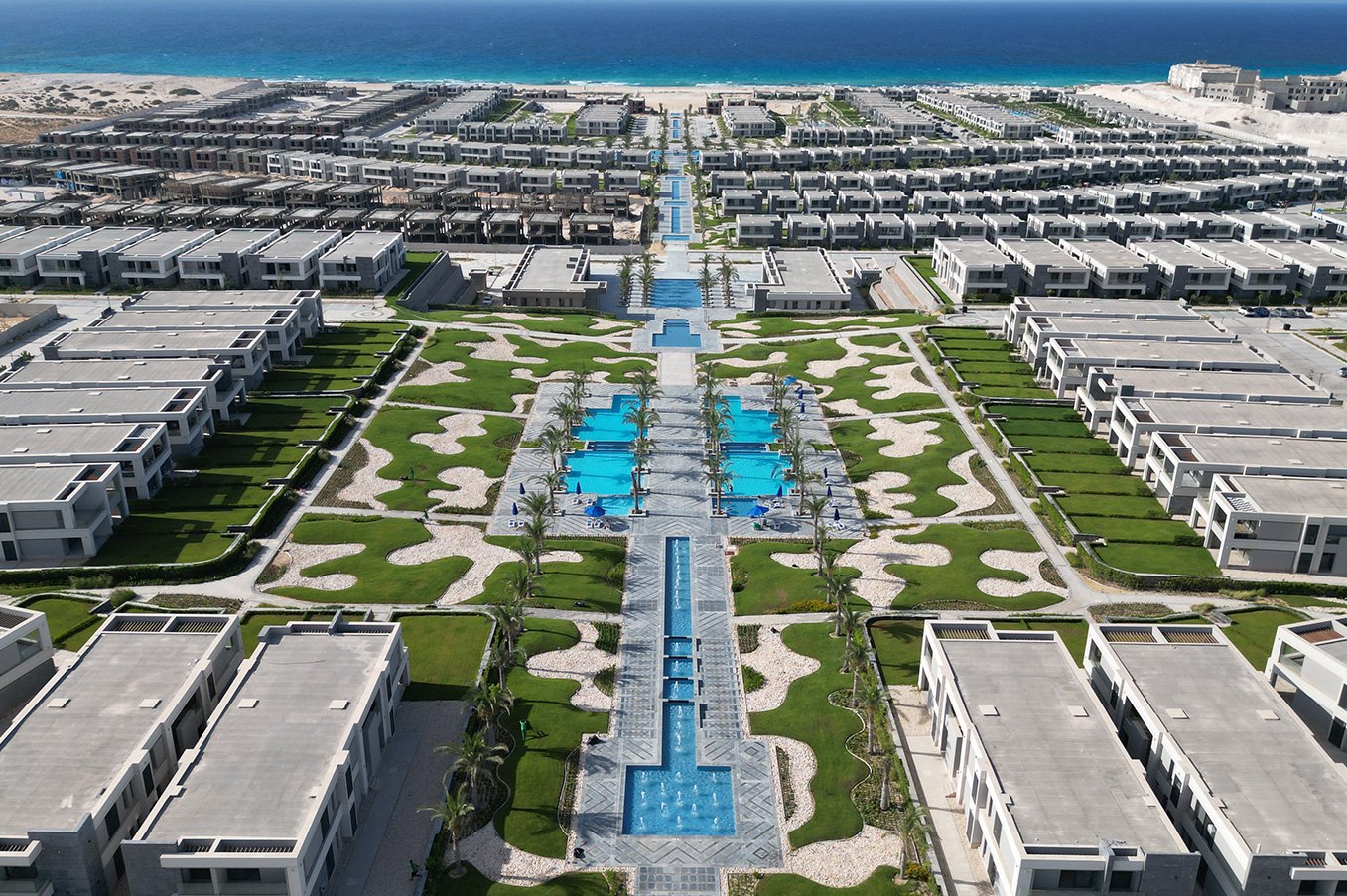 La Vista Ras El-Hikma Lagoona