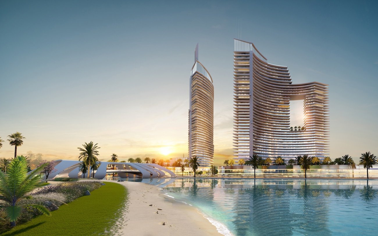 The Gate Towers New Alamein