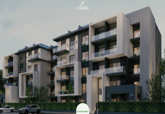 اسعار كمبوند ايلايا هليوبوليس الجديدة 1 كمبوند إيلايا هليوبوليس الجديدة