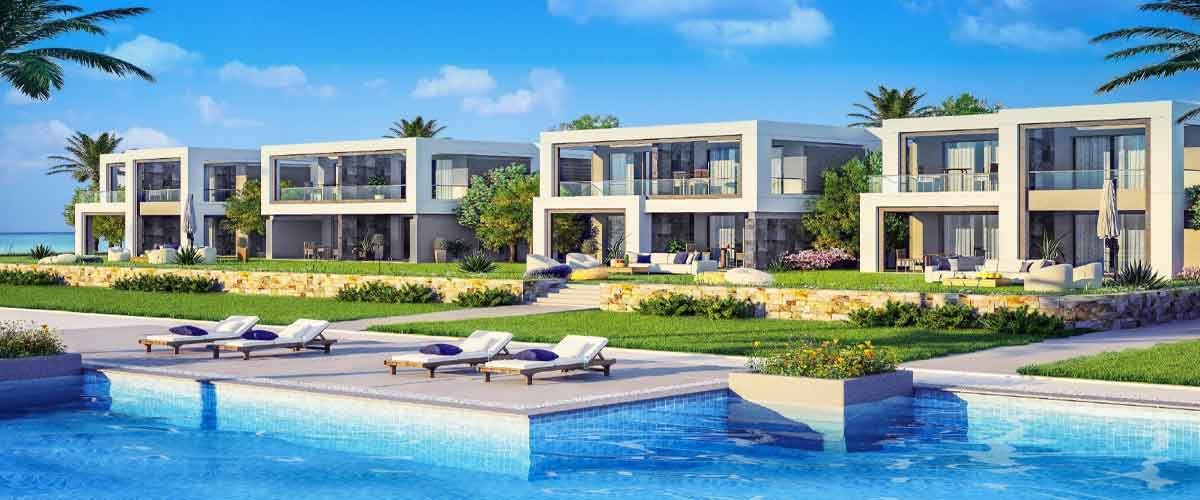 La Vista Ras El-Hikma Lagoona