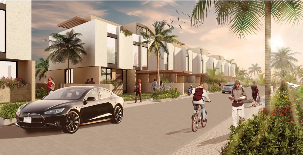 اسعار كمبوند البروج 2025 للشقق والفيلات بالتفصيل 2 اسعار كمبوند البروج