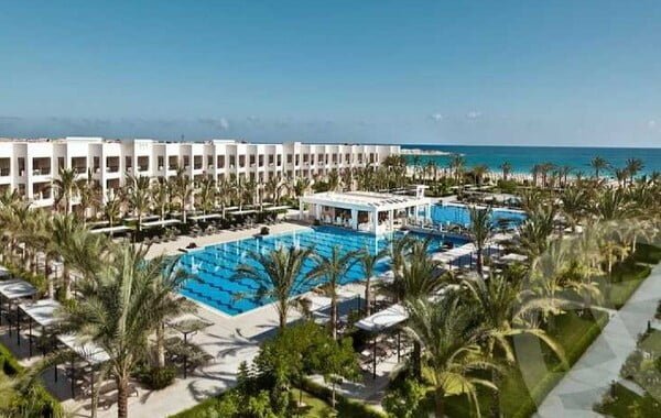 Almaza Bay North Coast – Travco Properties Luxury Resort 2025 4 Almaza Bay North Coast