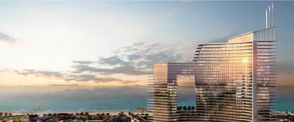 The Gate Towers New Alamein