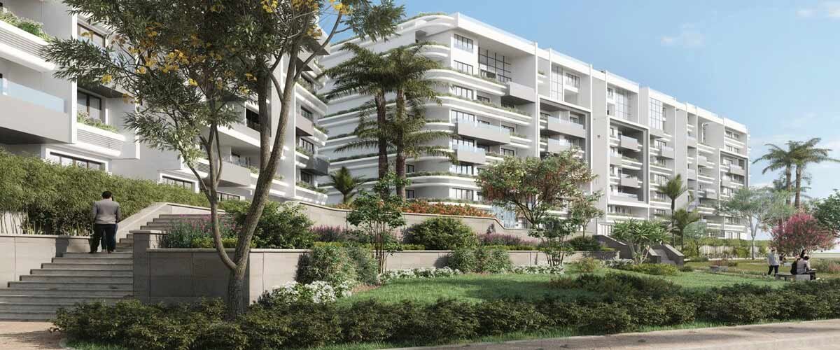 كمبوند بوردووك العاصمة الإدارية الجديدة 