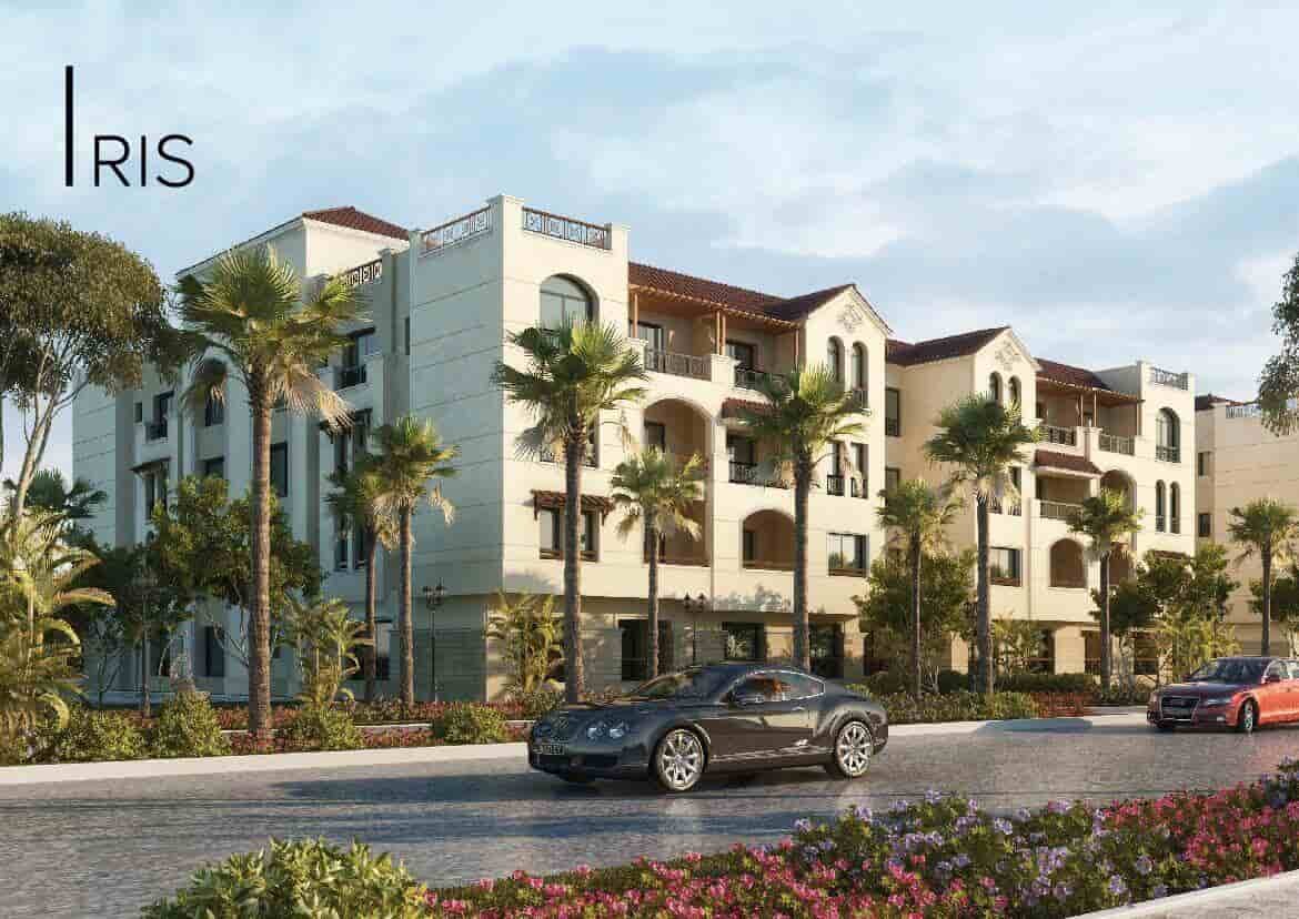 تفاصيل مميزات ايفي ريزيدنس الشروق اجيك كمبوند أيفي ريزيدنس الشروق