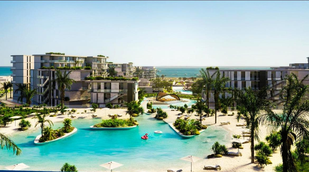 Village Glee North Coast 2025 Luxury Villas & Chalets Egypt 1 Village Glee North Coast